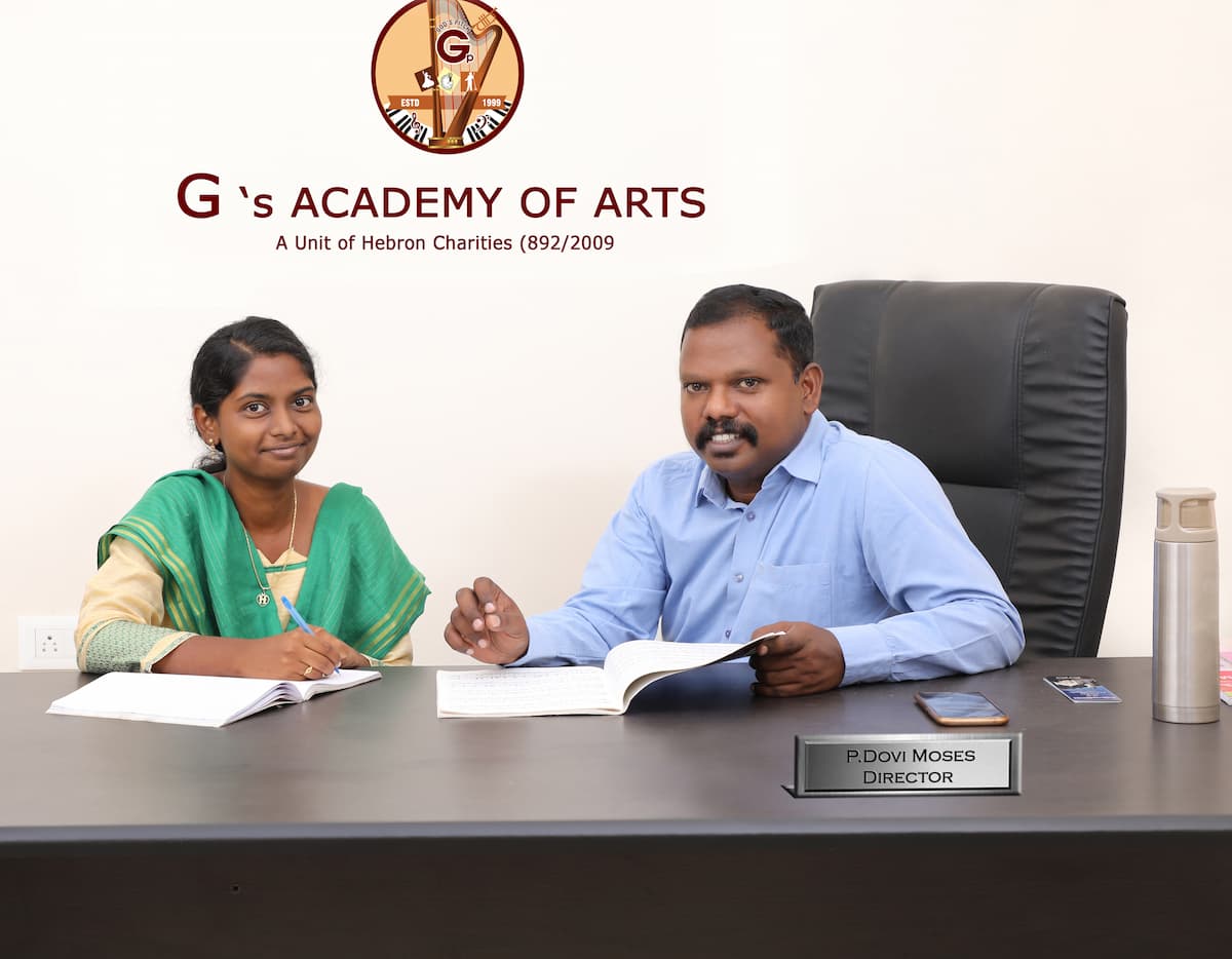 G Arts and Music Foundation Management